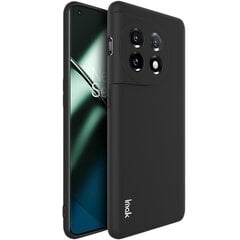 Твердый силиконовый чехол „Imak“ (TPU) - чёрный (OnePlus 11) цена и информация | Чехлы для телефонов | kaup24.ee