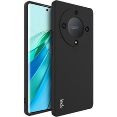 Твердый силиконовый чехол (TPU) „Imak“ - чёрный (Honor Magic 5 Lite / X9a) цена и информация | Чехлы для телефонов | kaup24.ee