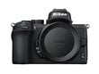 Nikon Z50 Body, Must hind ja info | Fotoaparaadid | kaup24.ee