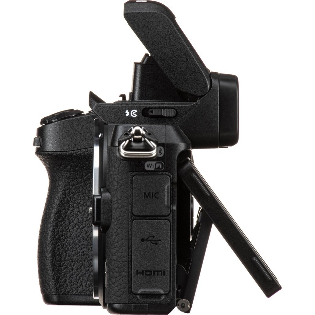 Nikon Z50 Body, Must hind ja info | Fotoaparaadid | kaup24.ee