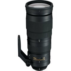 Nikon AF-S NIKKOR 200-500mm f/5.6E ED VR цена и информация | Объективы | kaup24.ee