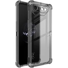 Усиленный твердый силиконовый чехол „Imak“ (TPU) - прозрачный / серый (Rog Phone 7 / 7 Pro / 7 Ultimate) цена и информация | Чехлы для телефонов | kaup24.ee