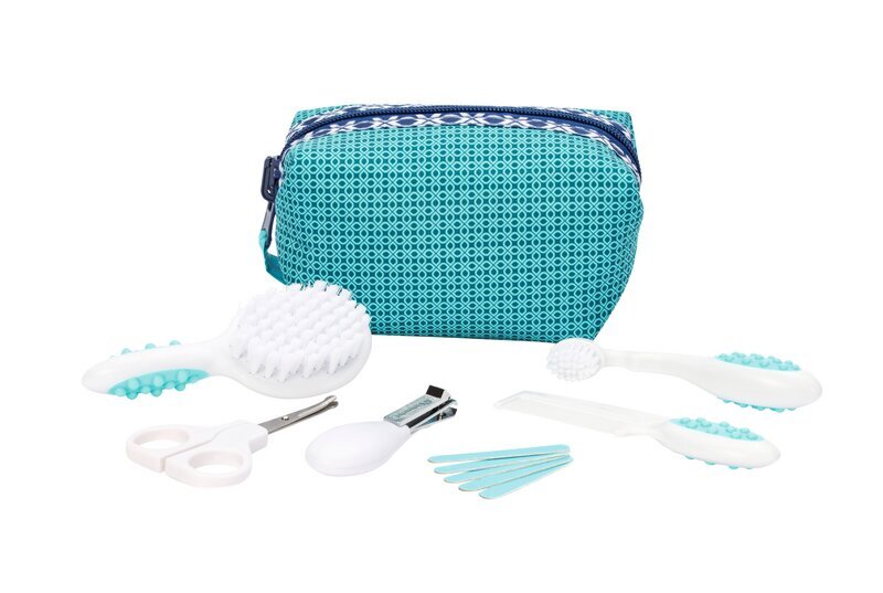 Hooldustoodete komplekt beebidele Bebe Confort Essential Grooming Kit, Arctic hind ja info | Hügieenitarbed | kaup24.ee