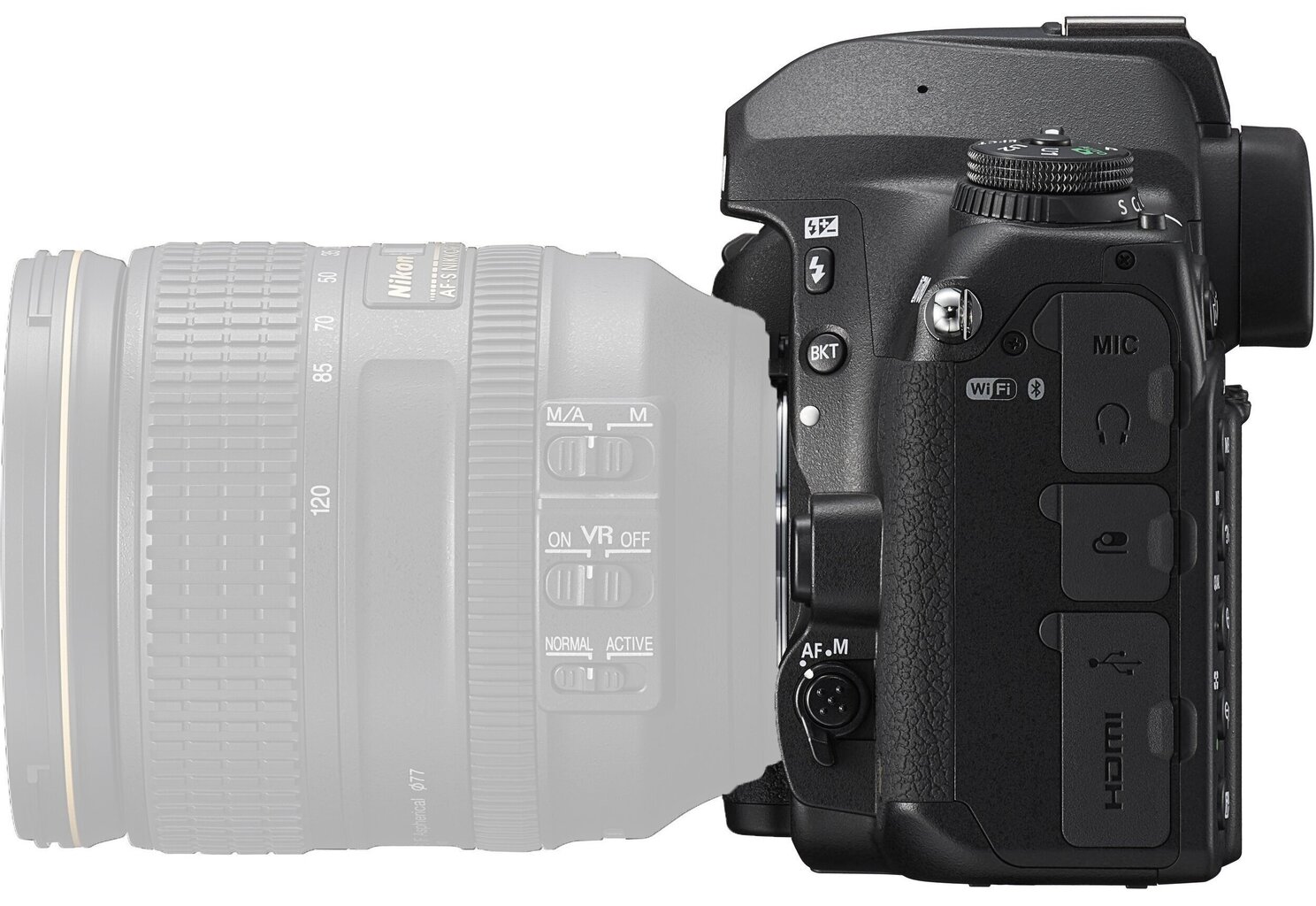 Nikon D780 Body, Must цена и информация | Fotoaparaadid | kaup24.ee