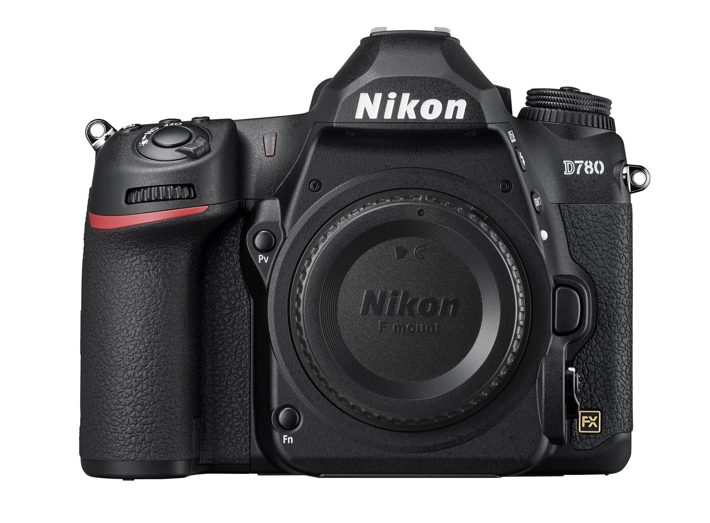 Nikon D780 Body, Must цена и информация | Fotoaparaadid | kaup24.ee