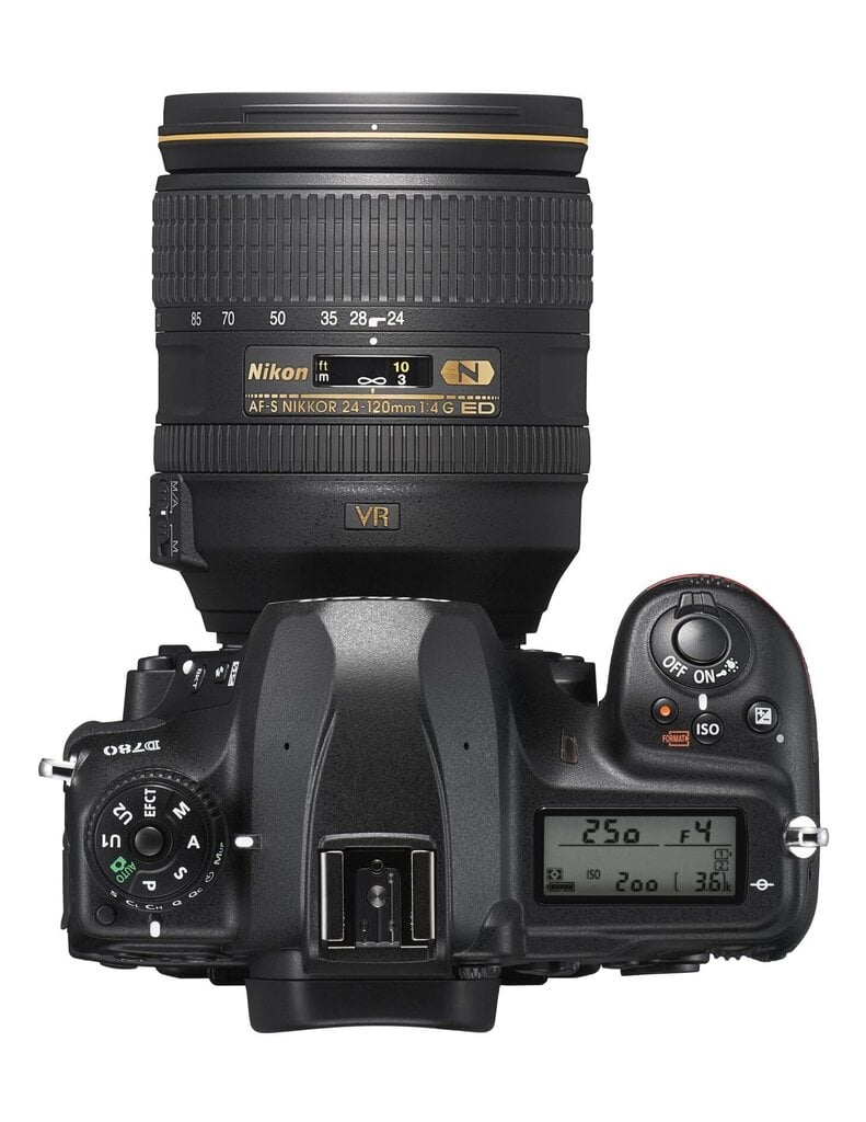 Nikon D780 24-120mm f/4 VR цена и информация | Fotoaparaadid | kaup24.ee