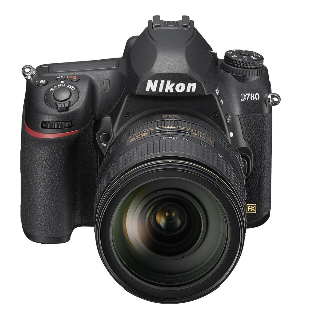 Nikon D780 24-120mm f/4 VR hind ja info | Fotoaparaadid | kaup24.ee