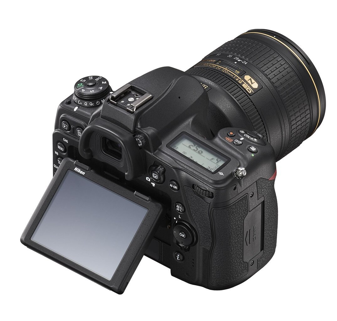 Nikon D780 24-120mm f/4 VR цена и информация | Fotoaparaadid | kaup24.ee
