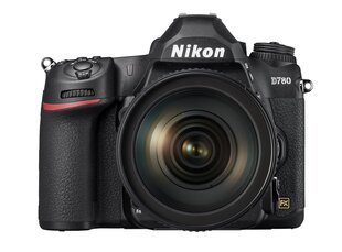 Nikon D780 24 120mm f 4 VR