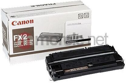 FX2 CANON FAX-CARTRIDGE, L500/600 hind ja info | Laserprinteri toonerid | kaup24.ee