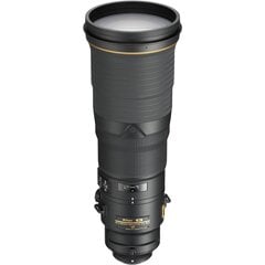 Nikon AF-S NIKKOR 500мм f/4E FL ED VR цена и информация | Линзы | kaup24.ee