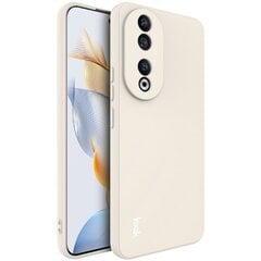 Твердый силиконовый чехол (TPU) "Imak" - песочный (Honor 90) цена и информация | Чехлы для телефонов | kaup24.ee