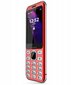 MyPhone Maestro, 64 MB, Dual SIM, Punane цена и информация | Telefonid | kaup24.ee