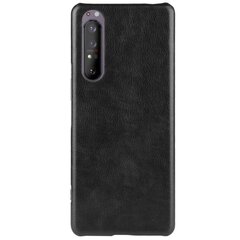 Soft Slim kaaned - must (Xperia 1 II) hind ja info | Telefoni kaaned, ümbrised | kaup24.ee