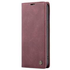 CaseMe Luxury Flip Leather Case hind ja info | Telefonikaaned ja ümbrised | kaup24.ee