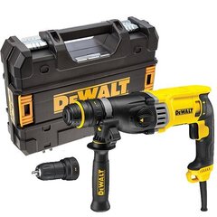 Ударная отвертка DeWalt D25144K 900 Вт цена и информация | Шуруповерты, дрели | kaup24.ee