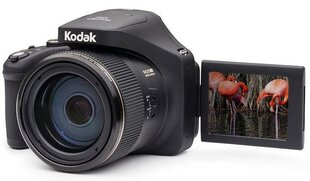 Кодак AZ901 Черный цена и информация | Цифровые фотоаппараты | kaup24.ee