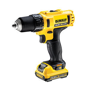 Kruvikeeraja - trell Dewalt 10,8 V (BD-DCD710D2) цена и информация | Akutrellid, kruvikeerajad | kaup24.ee