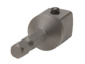 Löökadapter 1/4'' / 1/2'' Dewalt DT7512 hind ja info | Akutrellid, kruvikeerajad | kaup24.ee