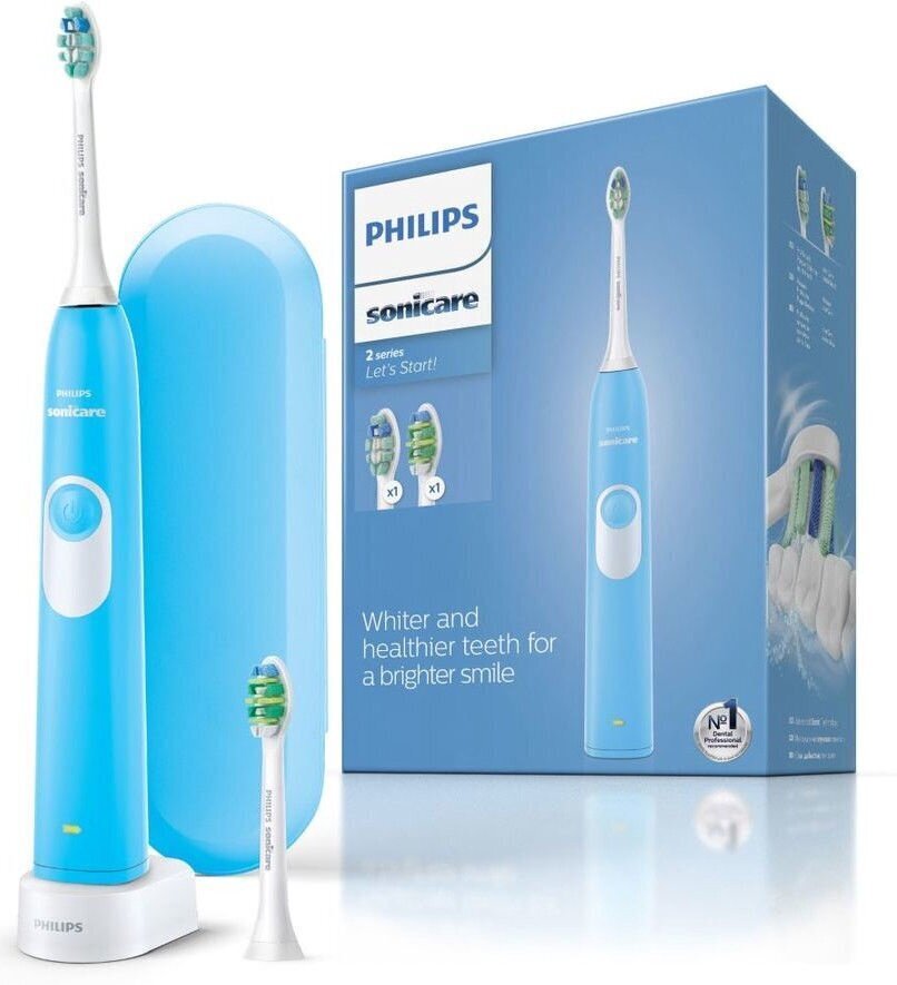 Philips HX6212/87 hind ja info | Elektrilised hambaharjad | kaup24.ee