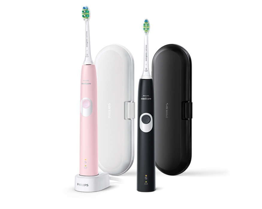 Elektriline hambahari Philips Sonicare HX6800/35, 2 tk hind ja info | Elektrilised hambaharjad | kaup24.ee