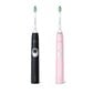 Elektriline hambahari Philips Sonicare HX6800/35, 2 tk цена и информация | Elektrilised hambaharjad | kaup24.ee