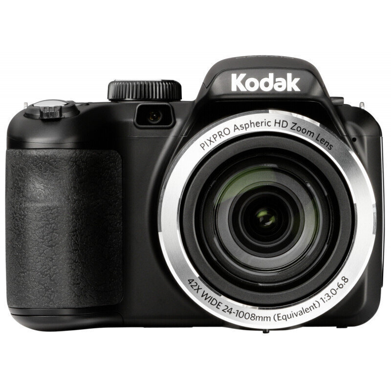 Kodak PixPro AZ422, Must hind ja info | Fotoaparaadid | kaup24.ee