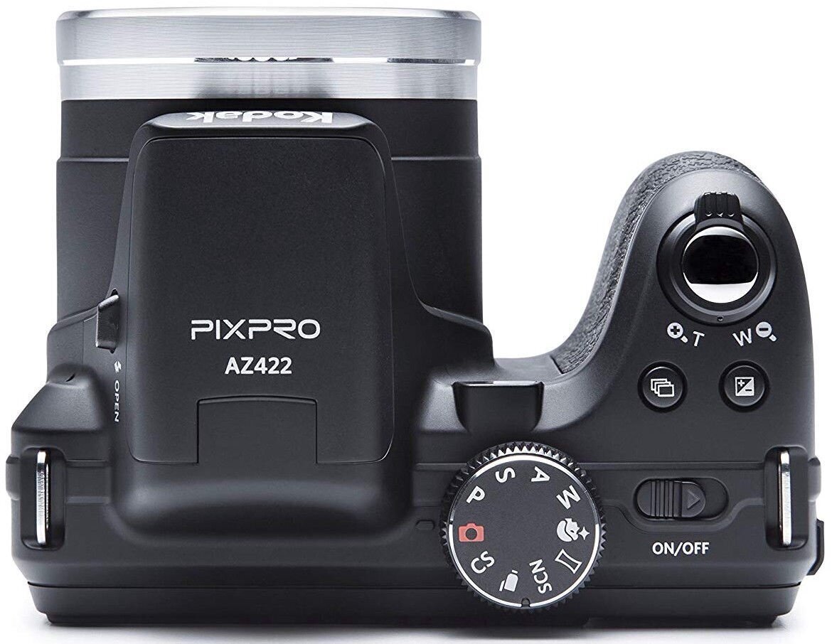 Kodak PixPro AZ422, Must hind ja info | Fotoaparaadid | kaup24.ee