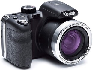 Kodak PixPro AZ422, Must цена и информация | Фотоаппараты | kaup24.ee