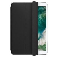 Официальный „Apple“ Leather Smart Cover чехол-книжка - чёрный (iPad Pro 10.5 / iPad Air 2019) цена и информация | Чехлы для телефонов | kaup24.ee