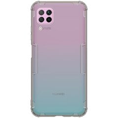 „Nillkin“ Nature TPU чехол - серый (P40 Lite) цена и информация | Чехлы для телефонов | kaup24.ee