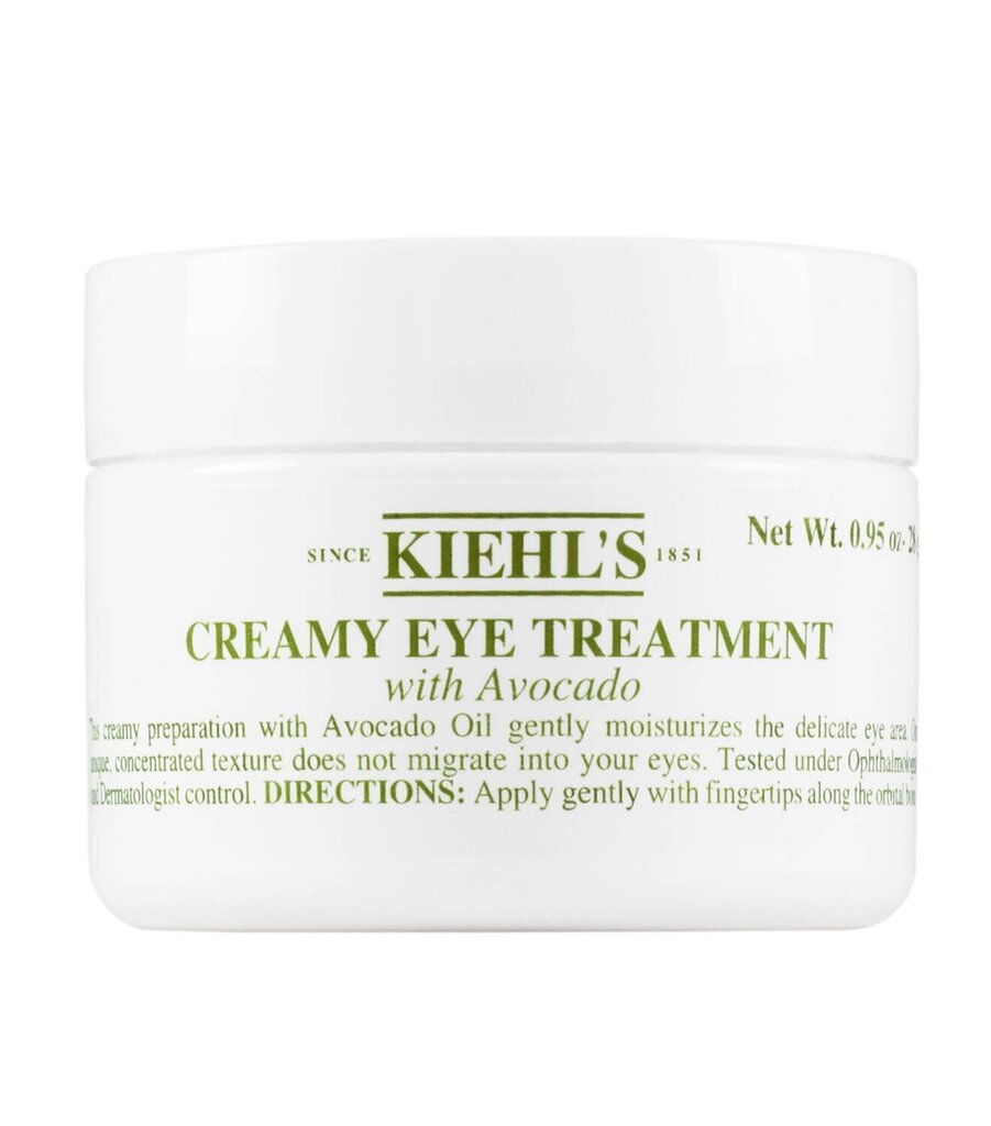 Toitev silmakreem Kiehls Creamy Eye Treatment With Avocado 14 g hind ja info | Silmakreemid, seerumid | kaup24.ee