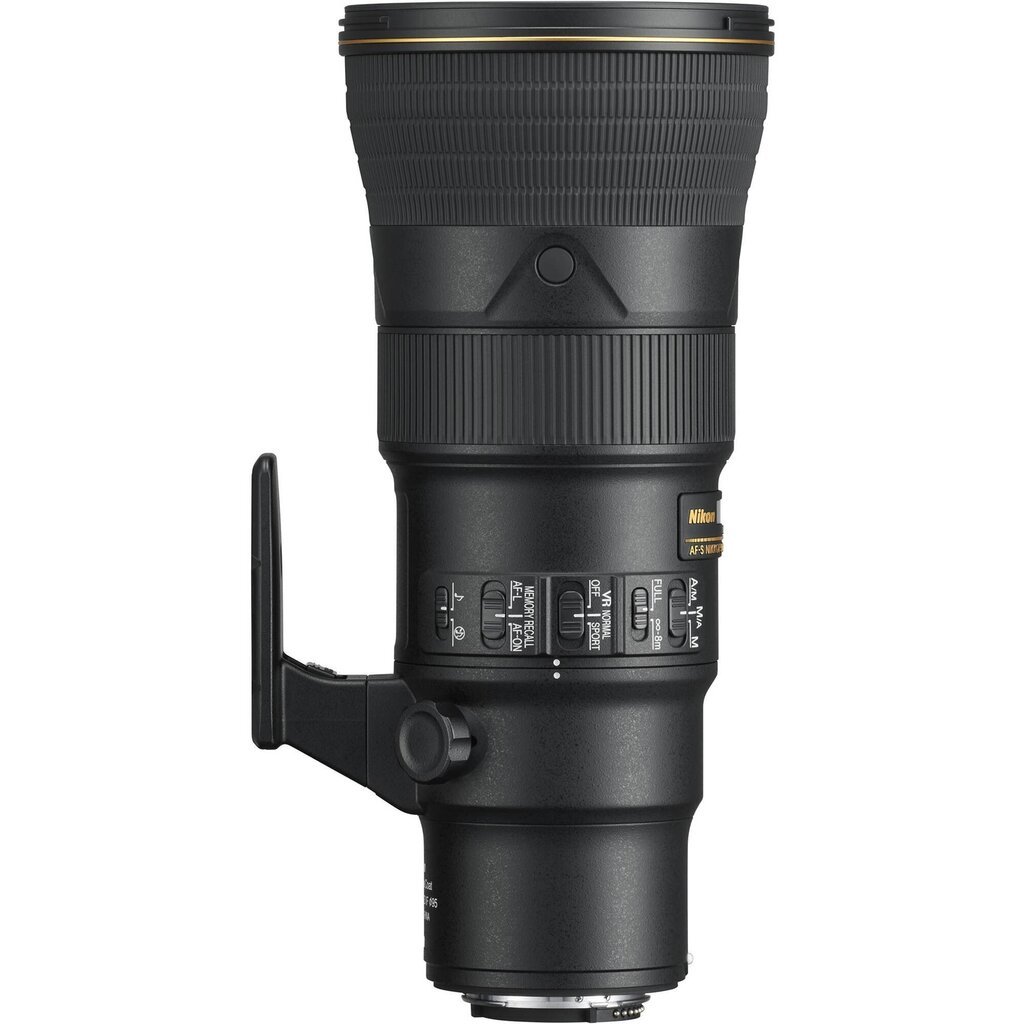 Объектив Nikon AF-S NIKKOR 500мм f/5.6E PF ED VR цена | kaup24.ee