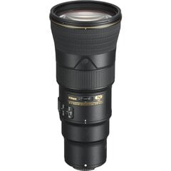 Nikon AF-S NIKKOR 500мм f/5.6E PF ED VR цена и информация | Объективы | kaup24.ee