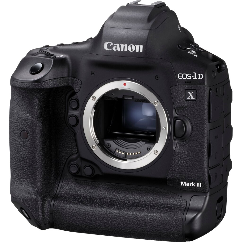 Canon EOS 1D X Mark III hind ja info | Fotoaparaadid | kaup24.ee