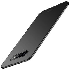 „Mofi“ Shield kaaned - must (Galaxy S10+) hind ja info | Telefoni kaaned, ümbrised | kaup24.ee