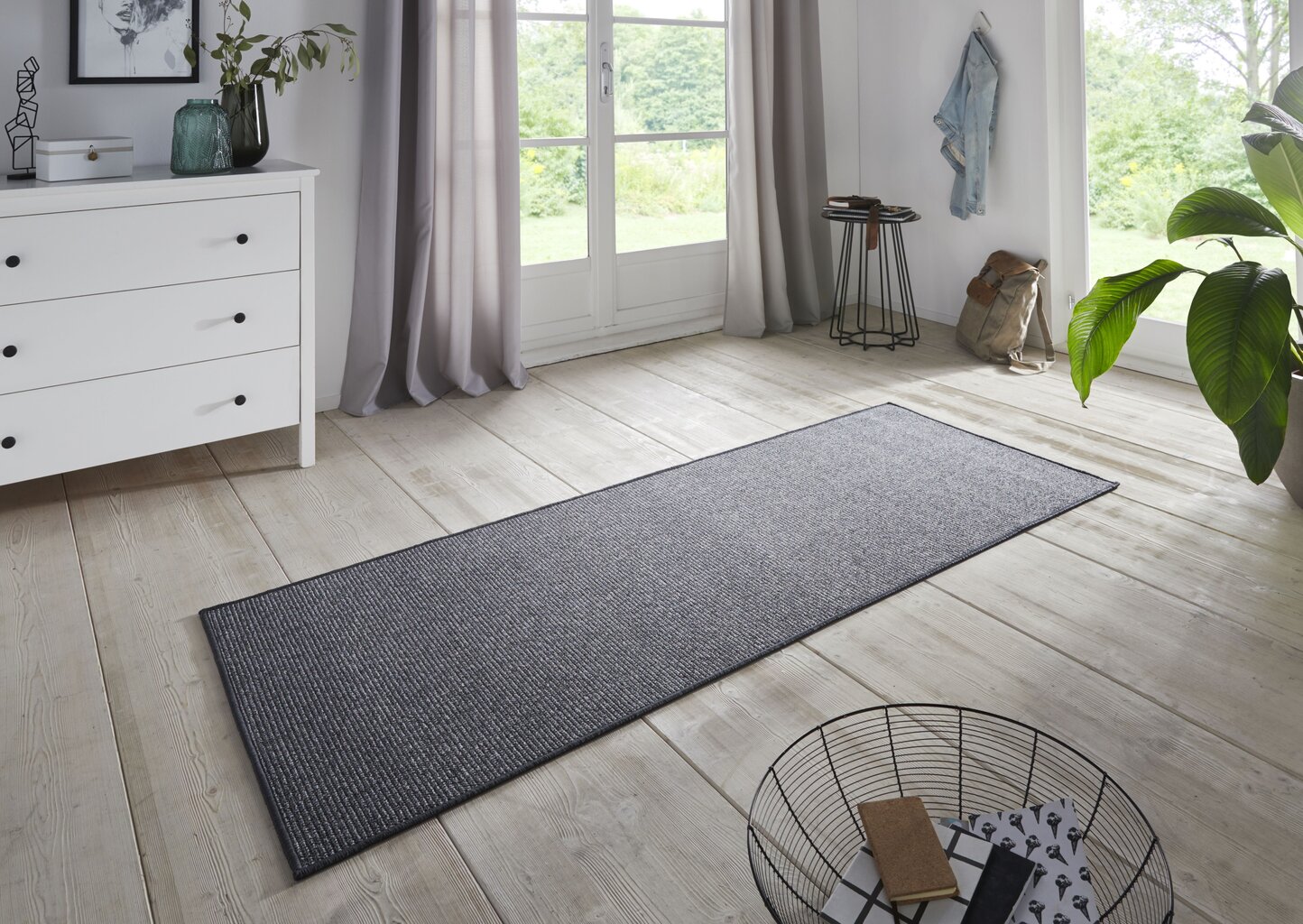 Kitsas vaip BT Carpet Bouclé, 67x150 cm цена и информация | Vaibad | kaup24.ee