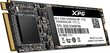 ADATA 1TB M.2 PCIe NVMe XPG SX6000 Lite цена и информация | Sisemised kõvakettad (HDD, SSD, Hybrid) | kaup24.ee