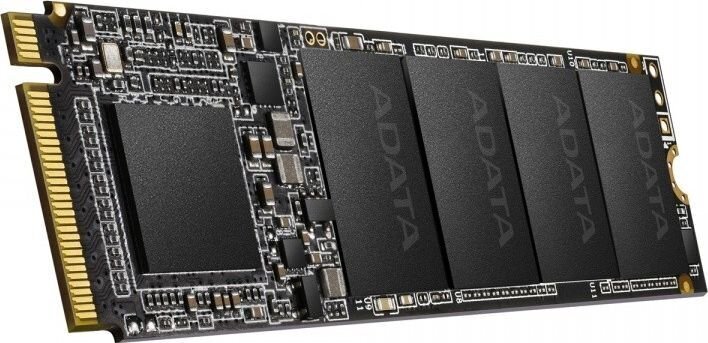 ADATA 1TB M.2 PCIe NVMe XPG SX6000 Lite hind ja info | Sisemised kõvakettad (HDD, SSD, Hybrid) | kaup24.ee