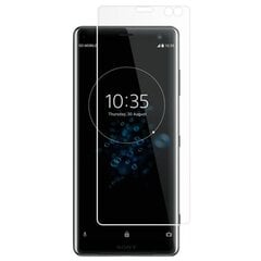 „Calans“ защитное стекло экрана 0,3 мм  (Xperia XZ3) цена и информация | Защитные пленки для телефонов | kaup24.ee