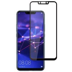 „Mocolo“ Tempered Glass kaitsev ekraaniklaas 0.26 mm - must (Mate 20 Lite) hind ja info | Ekraani kaitsekiled | kaup24.ee