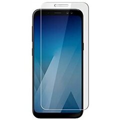 „Calans“ защитное стекло экрана 0,3 мм  (Galaxy A7 2018) цена и информация | Защитные пленки для телефонов | kaup24.ee