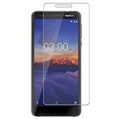 „Calans“ защитное стекло экрана 0,3 мм  (Nokia 3.1 2018) цена и информация | Защитные пленки для телефонов | kaup24.ee