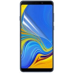 „Calans“ защитная пленка для экрана – прозрачная (Galaxy A9 2018) цена и информация | Защитные пленки для телефонов | kaup24.ee