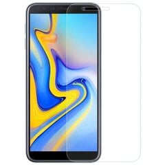 „Calans“ защитное стекло экрана 0,3 мм  (Galaxy J6+ 2018) цена и информация | Защитные пленки для телефонов | kaup24.ee