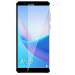 „Calans“ защитное стекло экрана 0,3 мм  (Honor 7C) цена и информация | Защитные пленки для телефонов | kaup24.ee