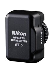 Nikon WT-5 (D4, D4s, D5) hind ja info | Lisatarvikud fotoaparaatidele | kaup24.ee