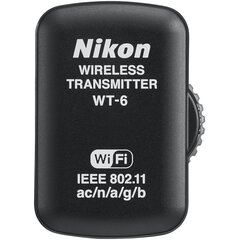 Nikon WT-6A Wireless Transmitter (D5) цена и информация | Аксессуары для фотоаппаратов | kaup24.ee