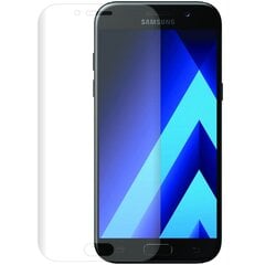 „Calans“ Tempered Glass защитное стекло 0,26 мм – прозрачный (Galaxy A5 2017) цена и информация | Защитные пленки для телефонов | kaup24.ee