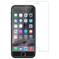 „Forever“ Tempered Glass защитное стекло экрана 0,22 мм (iPhone 6 Plus / 6s Plus) цена и информация | Защитные пленки для телефонов | kaup24.ee